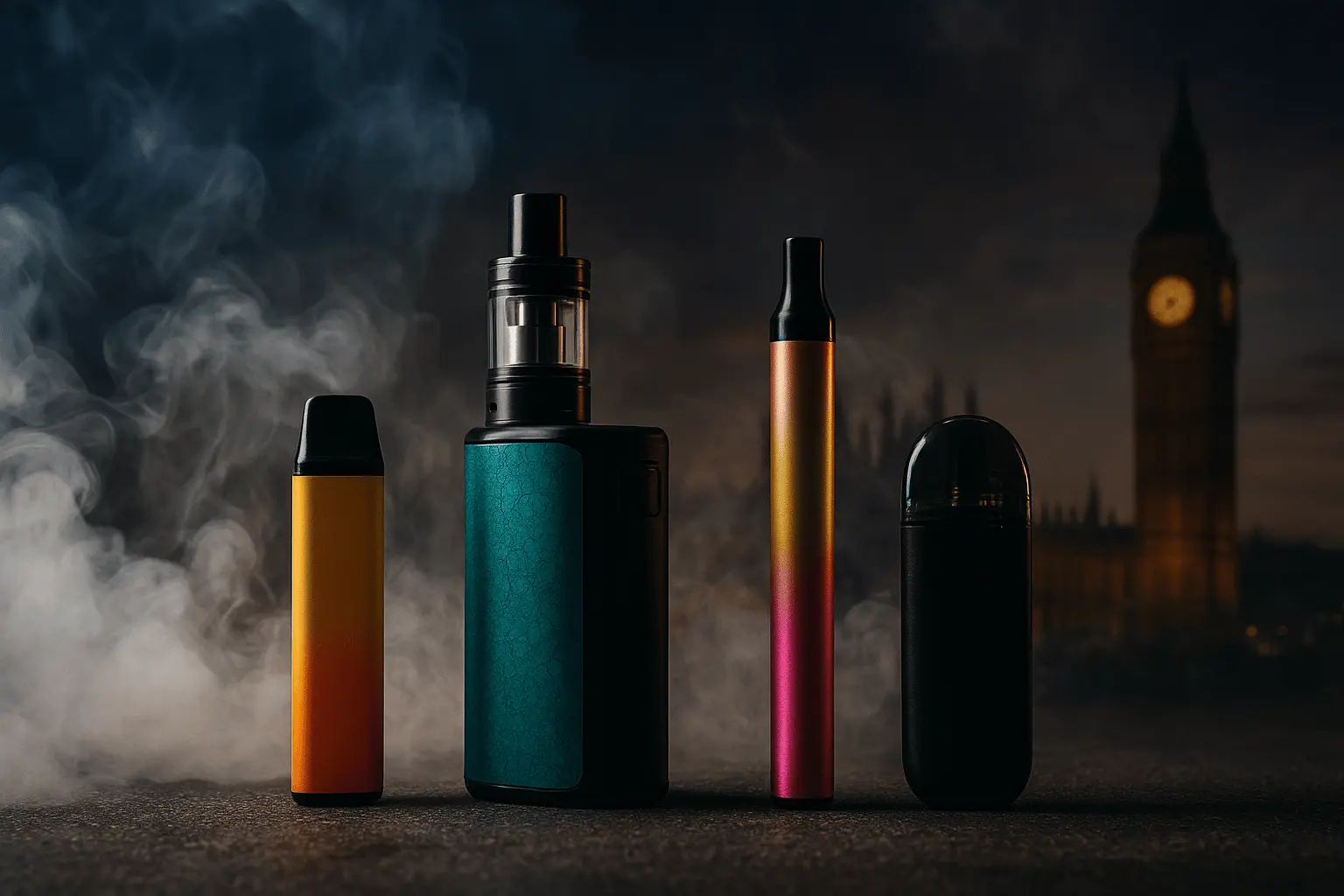 Vape Trends