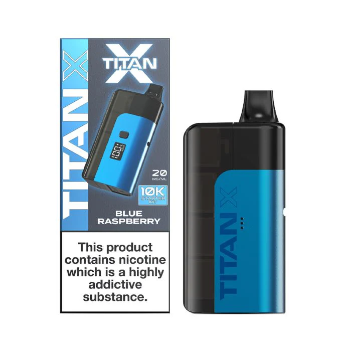 Titan X 10K