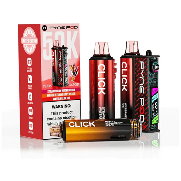 Pyne Pod Click 50K