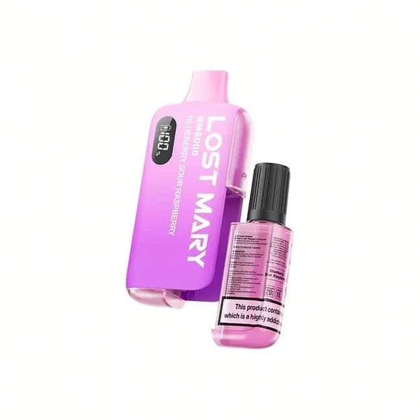 Lost Mary BM600