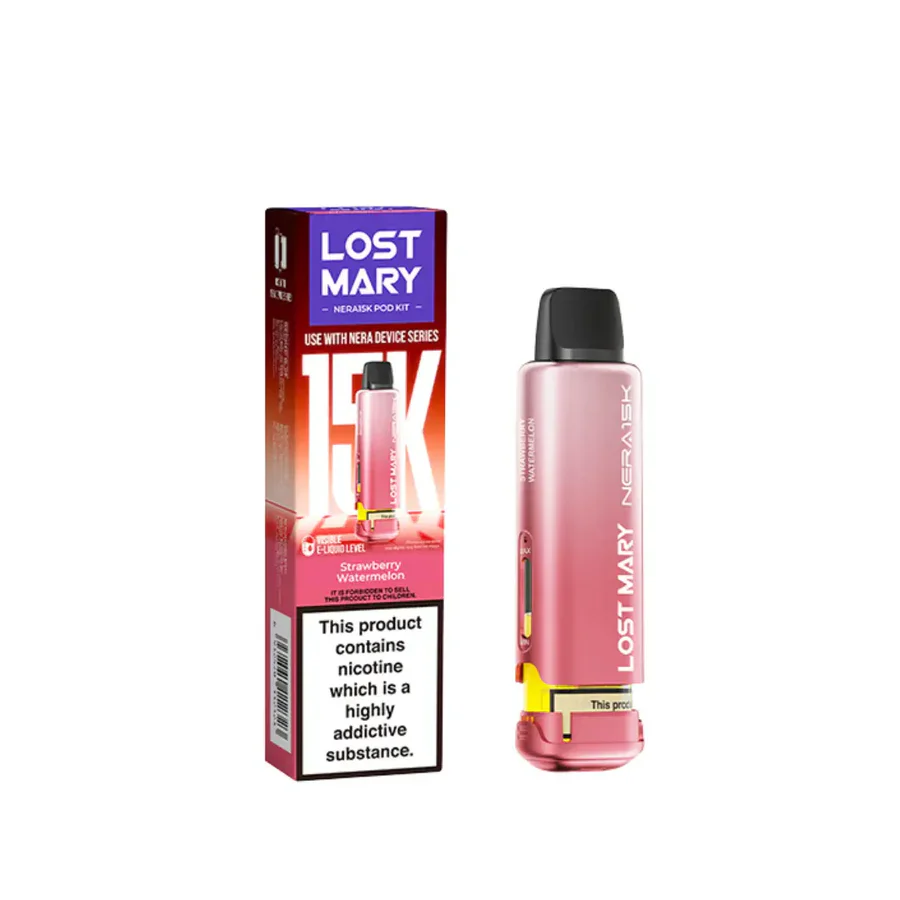 Lost Mary Nera 15k