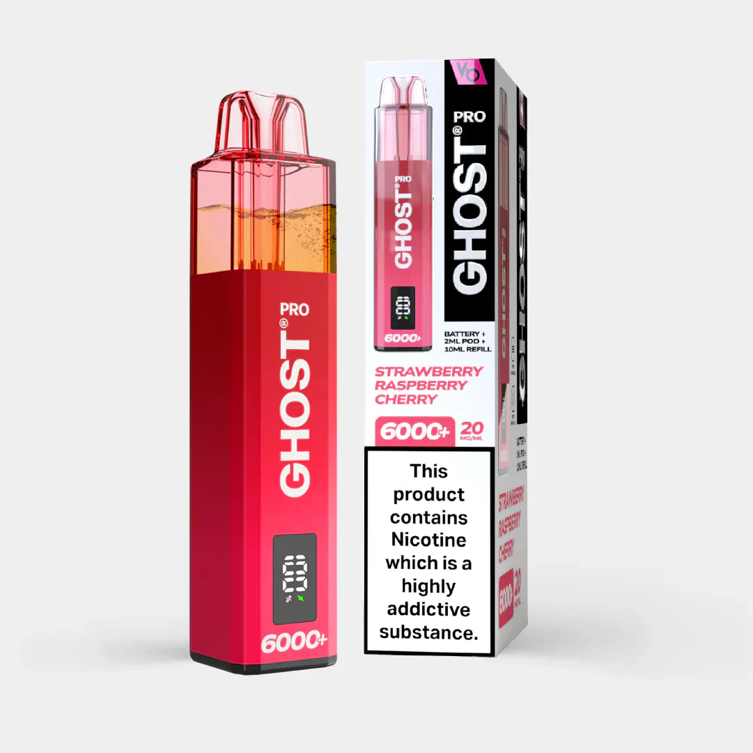 Ghost Pro 6000