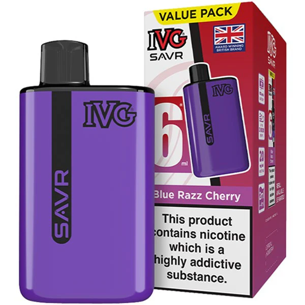 IVG SAVR 3000