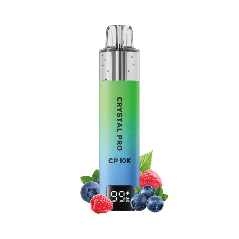 Crystal Pro CP 10K Puffs