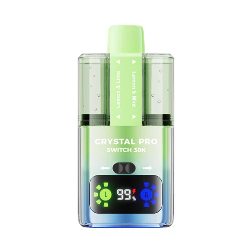 Crystal Pro Switch 30K Puff