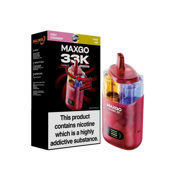 RELX MAXGO Combo 33K