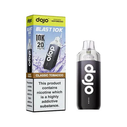 Dojo Blast 10K Vape Pod Kit